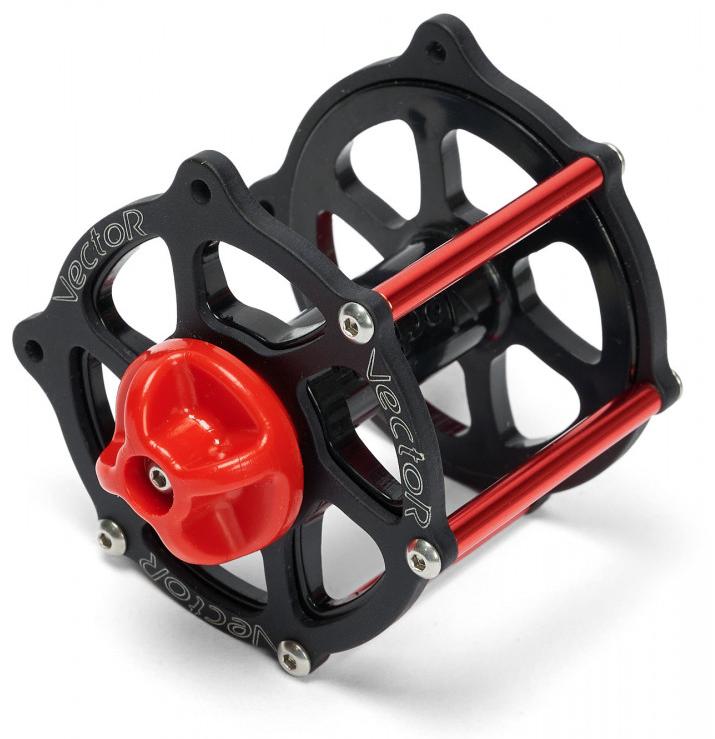 Катушка Вектор 60мм New на ресивер