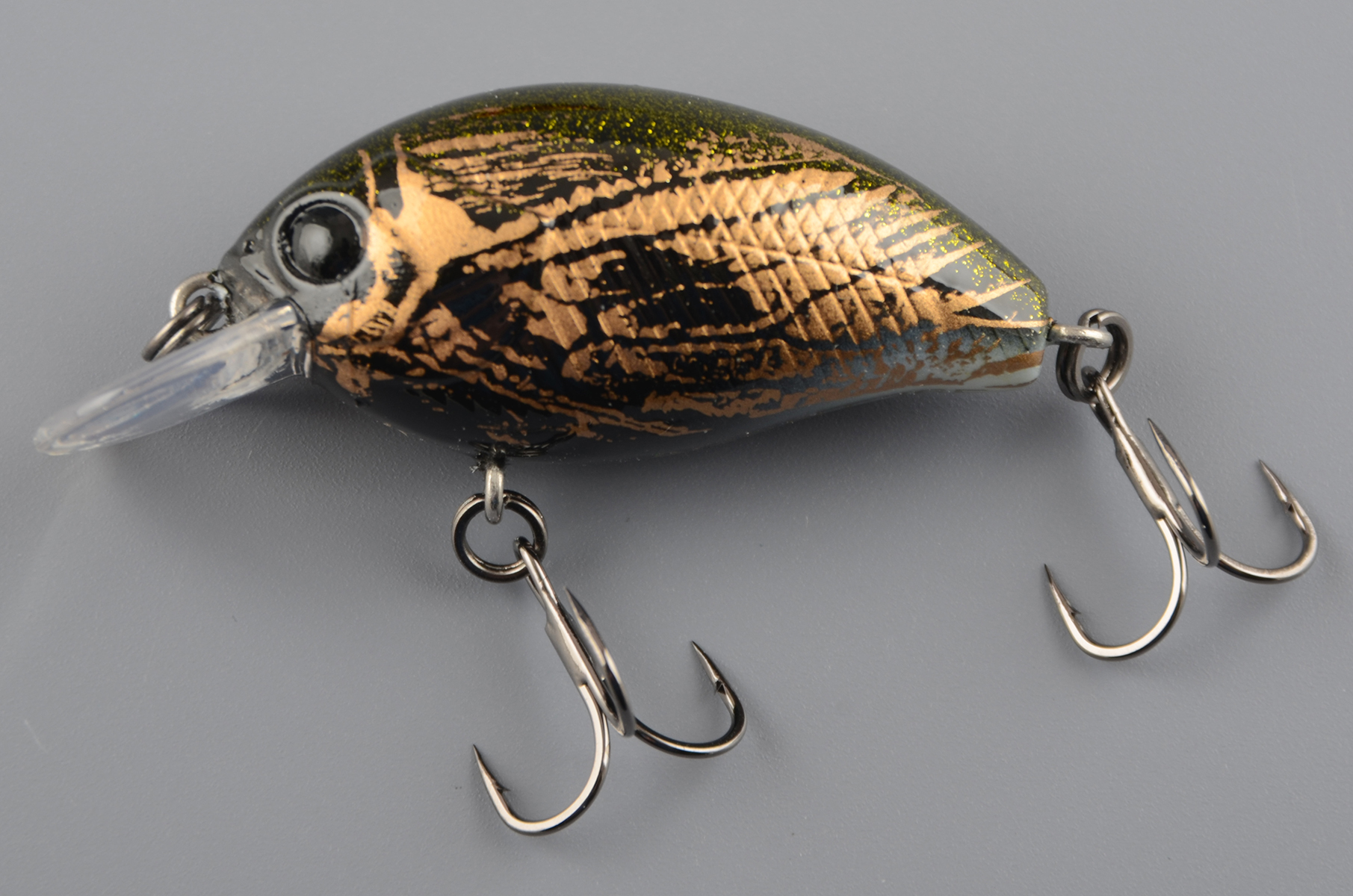 Воблер TsuYoki Agent 36F #E060