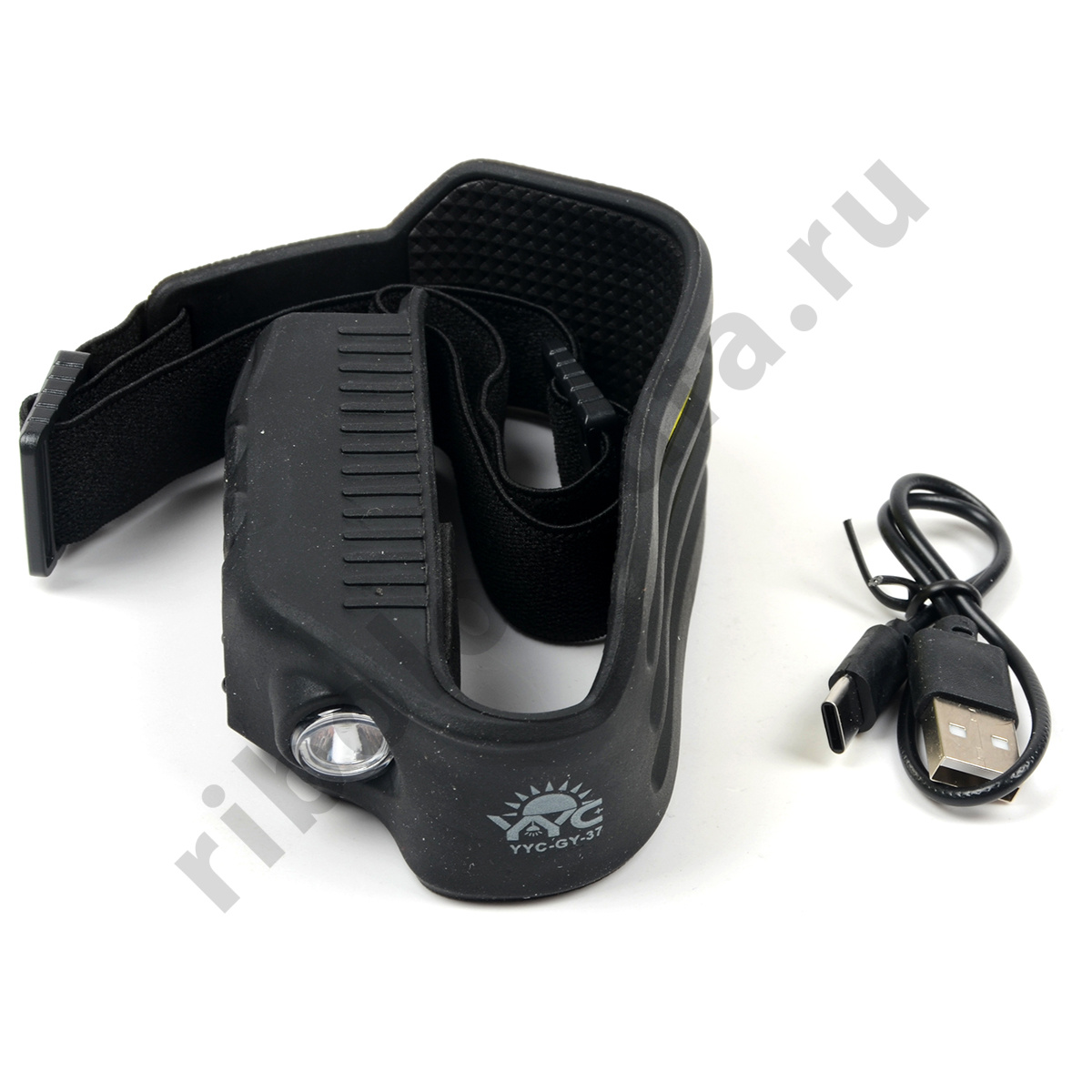 Фонарь налобный YYC GY-37