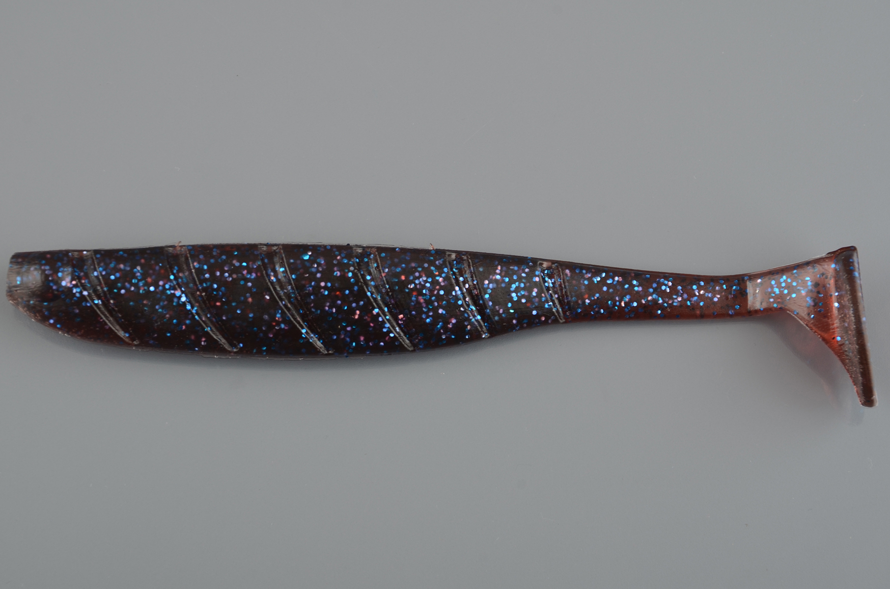 Силиконовая приманка Fishing Style Rumba 5,5 in 140мм # 107 Cola