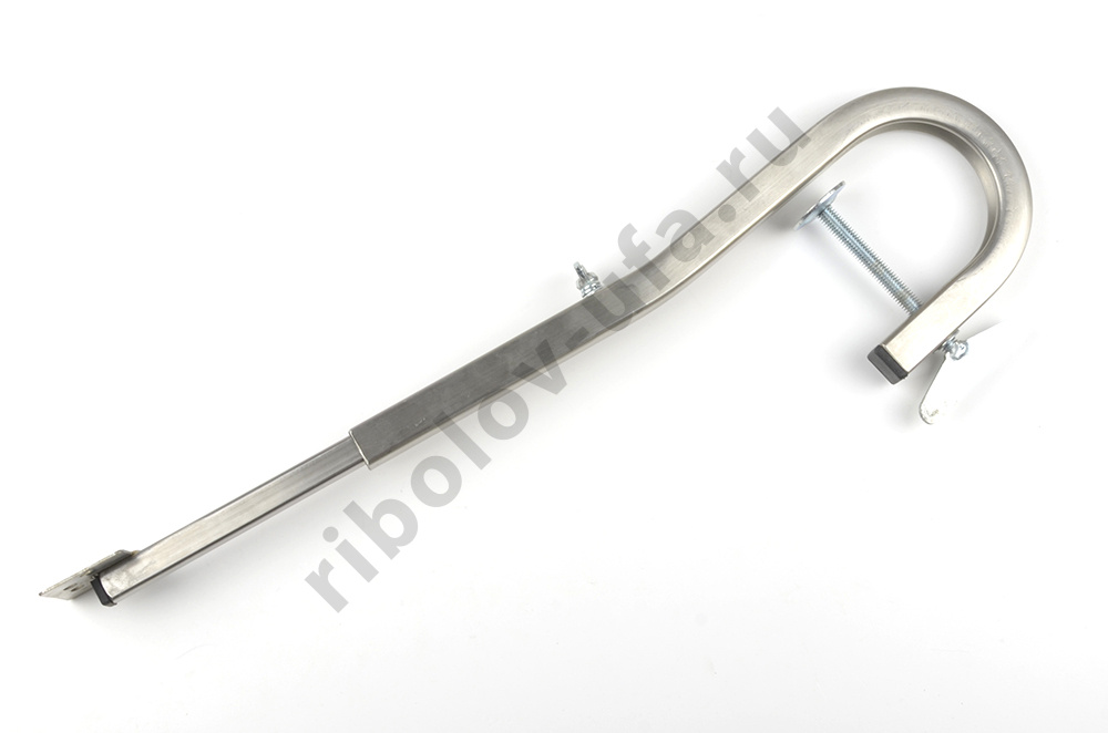 Держатель датчика эхолота нерж. НДНД Rod Stars