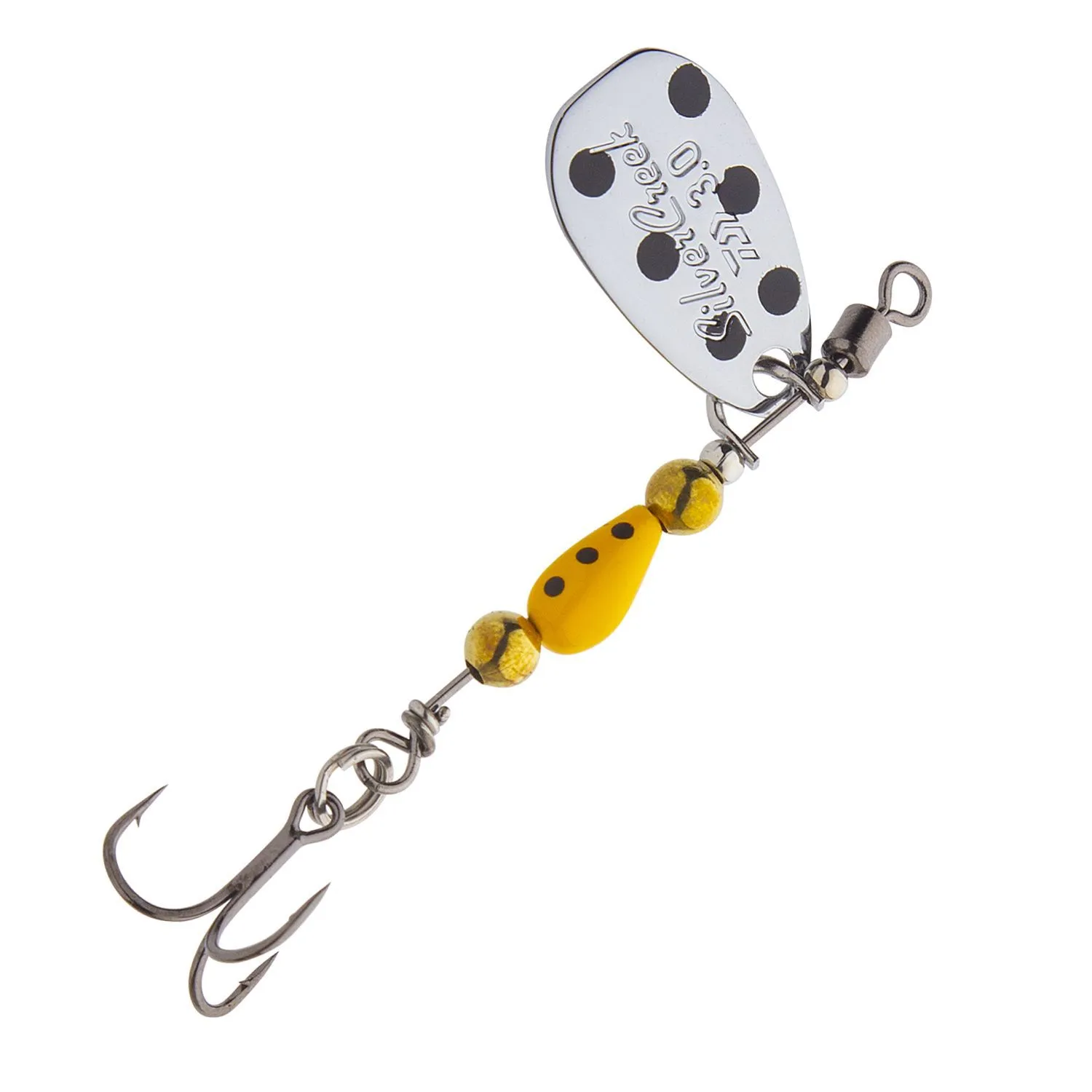 Блесна вращ. Daiwa Silver Creek Spinner 2гр Mustard