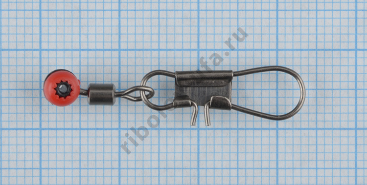Застежка Stinger с вертлюжком для поплавка ST-5011-1L