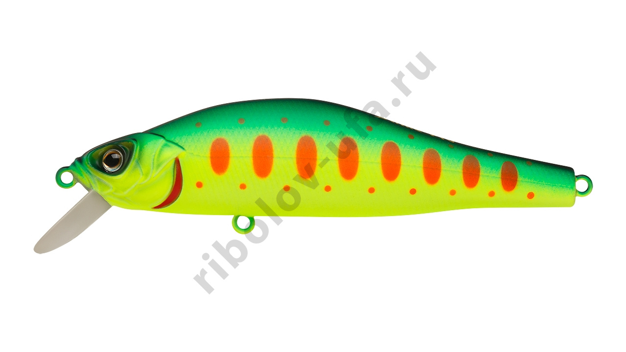 Воблер Strike Pro Archback 80 тонущ. 10,3гр., (0,5-1,0м) кр.тр.Owner  EG-125A-SP#A209S