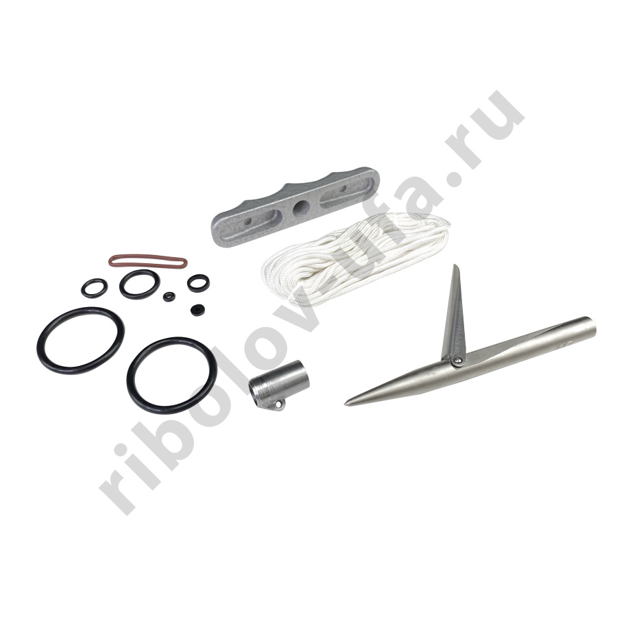 Ружье пневматическое Scorpena Mako-z 55см, 7мм калён