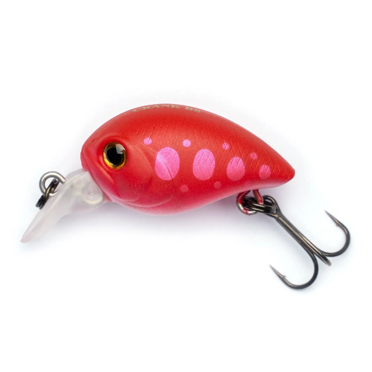 Воблер Bassday Kangoku Crank 27F-SR, 2.4гр цв.C-30