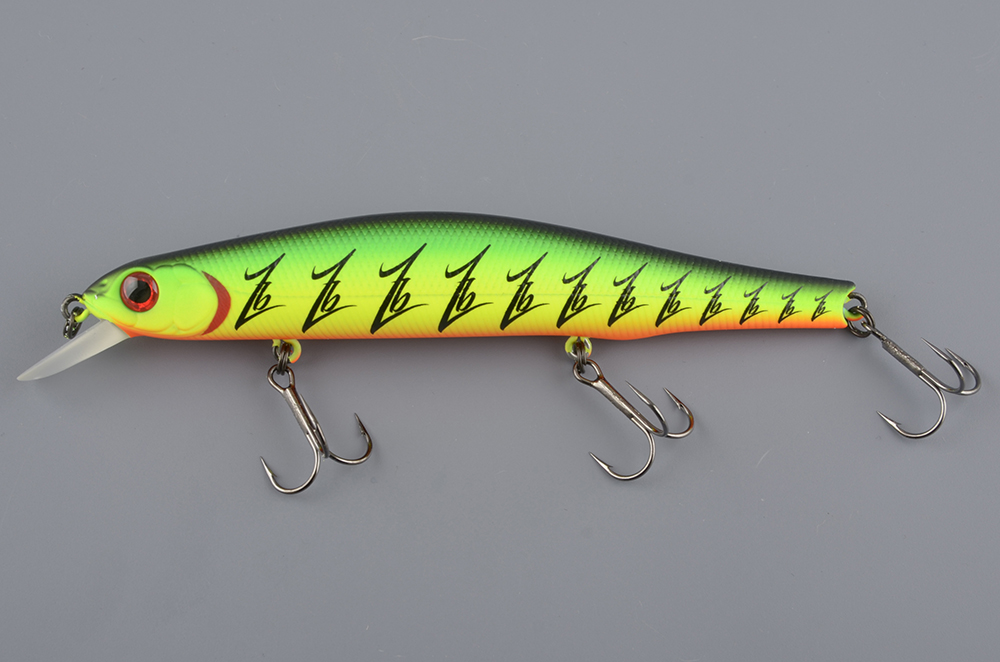 Воблер Zipbaits Orbit 110 SP-SR, 110 мм, 16.5 гр.. суспенд., загл. 0.8-1.0 м, цвет № 100M