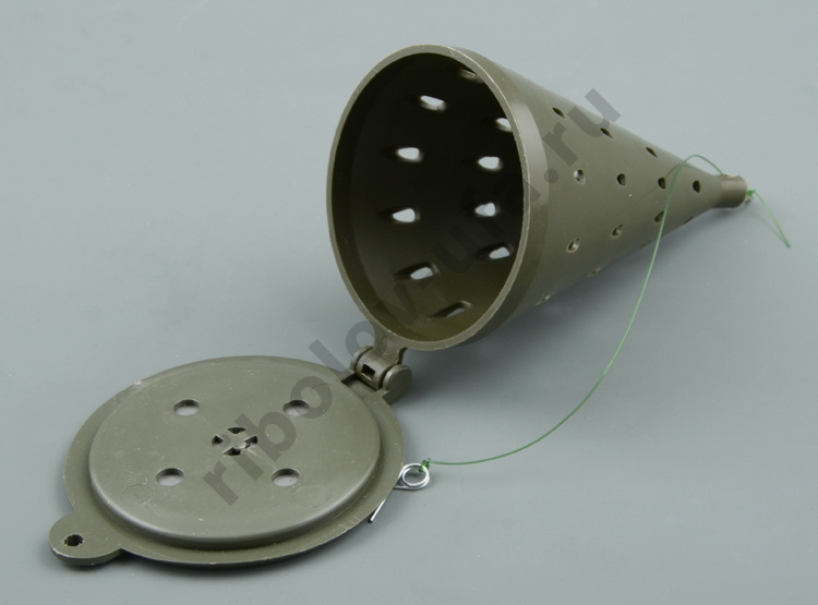 Кормушка зимняя Три Кита КЗ-1 Самосвал оснащенная пластик