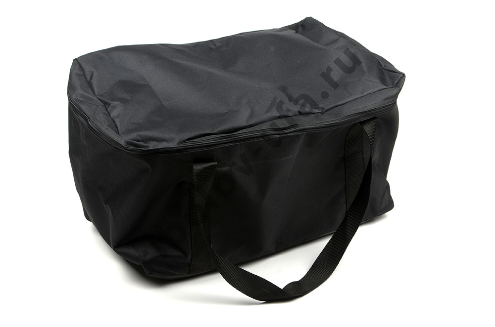 Печь-камин малая Инвент 330*230*230 нерж.сталь 0,8мм со стацин.экранами+короб для камней в сумке