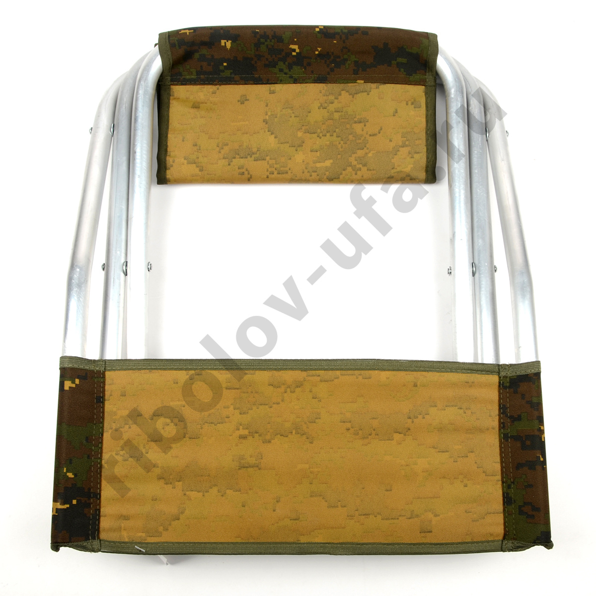 Стул со спинкой West Man алюм. средний со спинкой А22СС