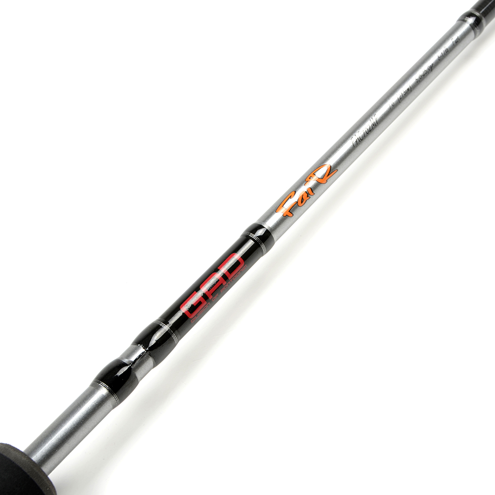 Кастинговое удилище Gad Gad Fair New 228 см, 7.0-35.0 гр., 10-20 Lb, Fast