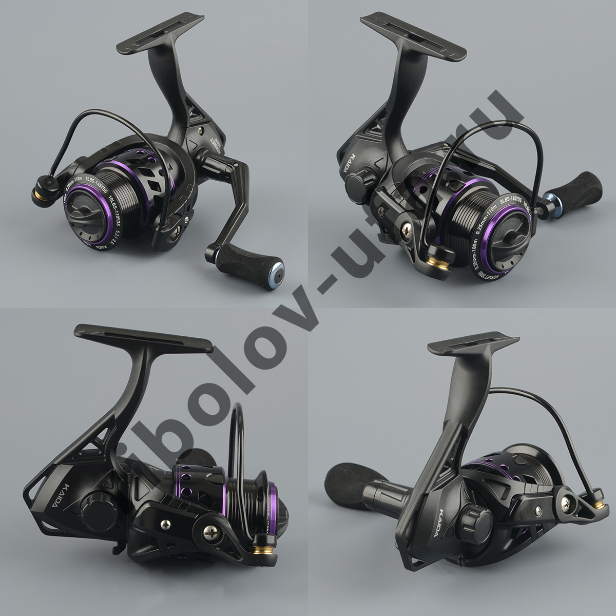 Катушка безынерц. Kaida Hornet 3000