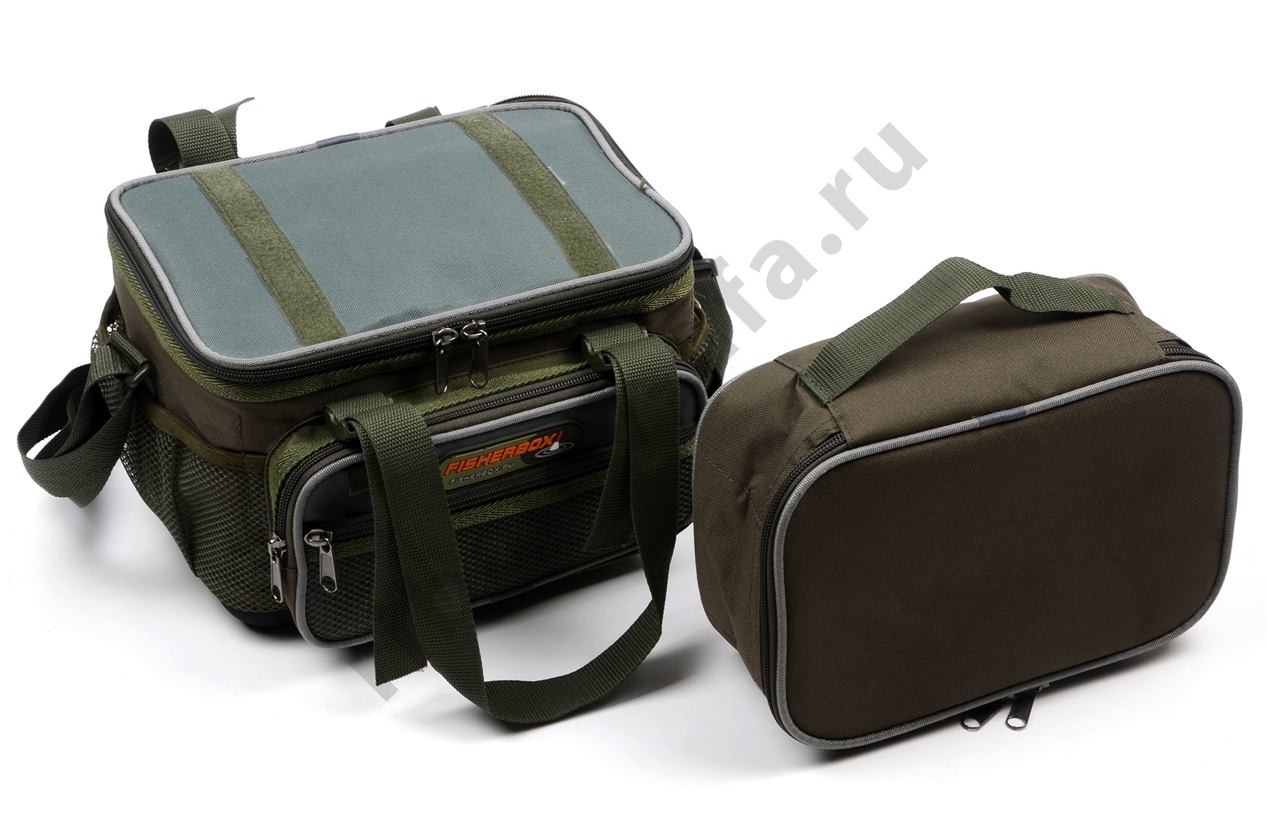 Сумка Fisherbox C108 (с пятью кор. 250-2шт, 250sh-2шт, 216-1шт)