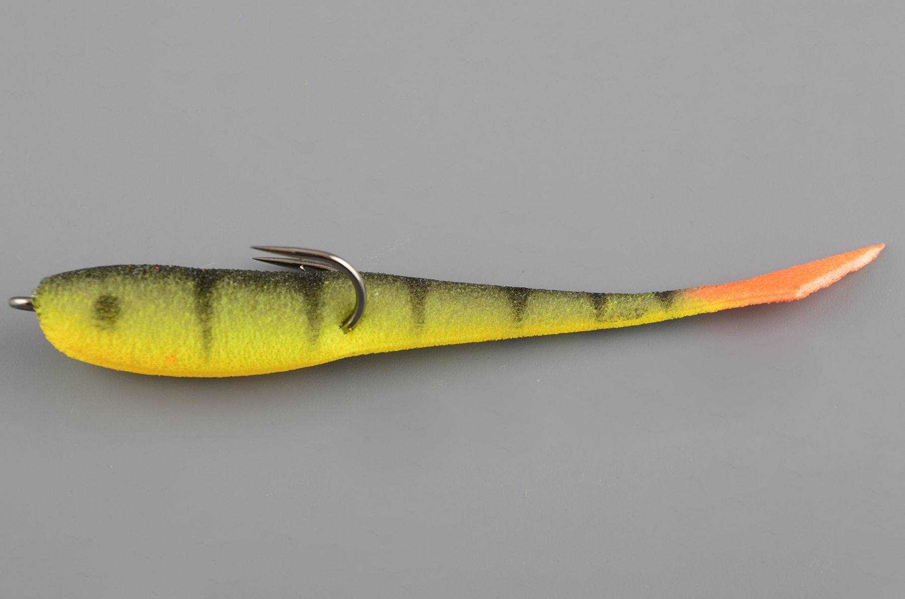 Рыбка поролоновая ЛП Мормыш Light 9 см цв. 11 (5 шт/уп)