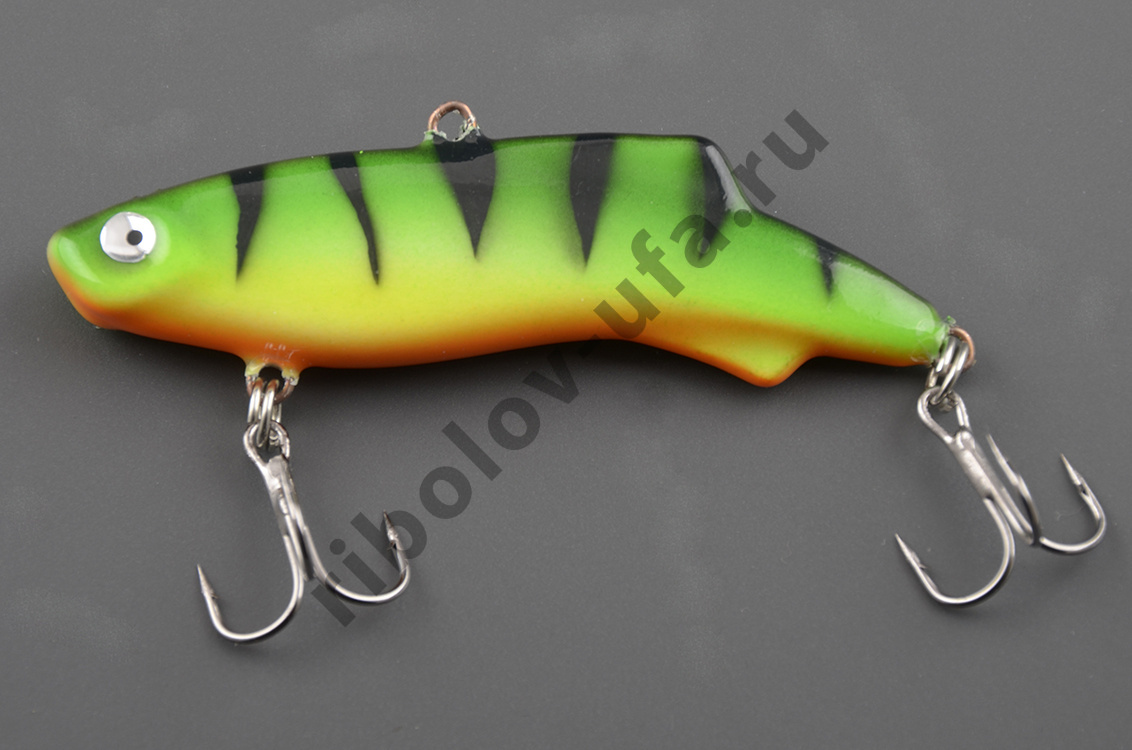 Воблер Zander Master Hulk Master 44гр. #111