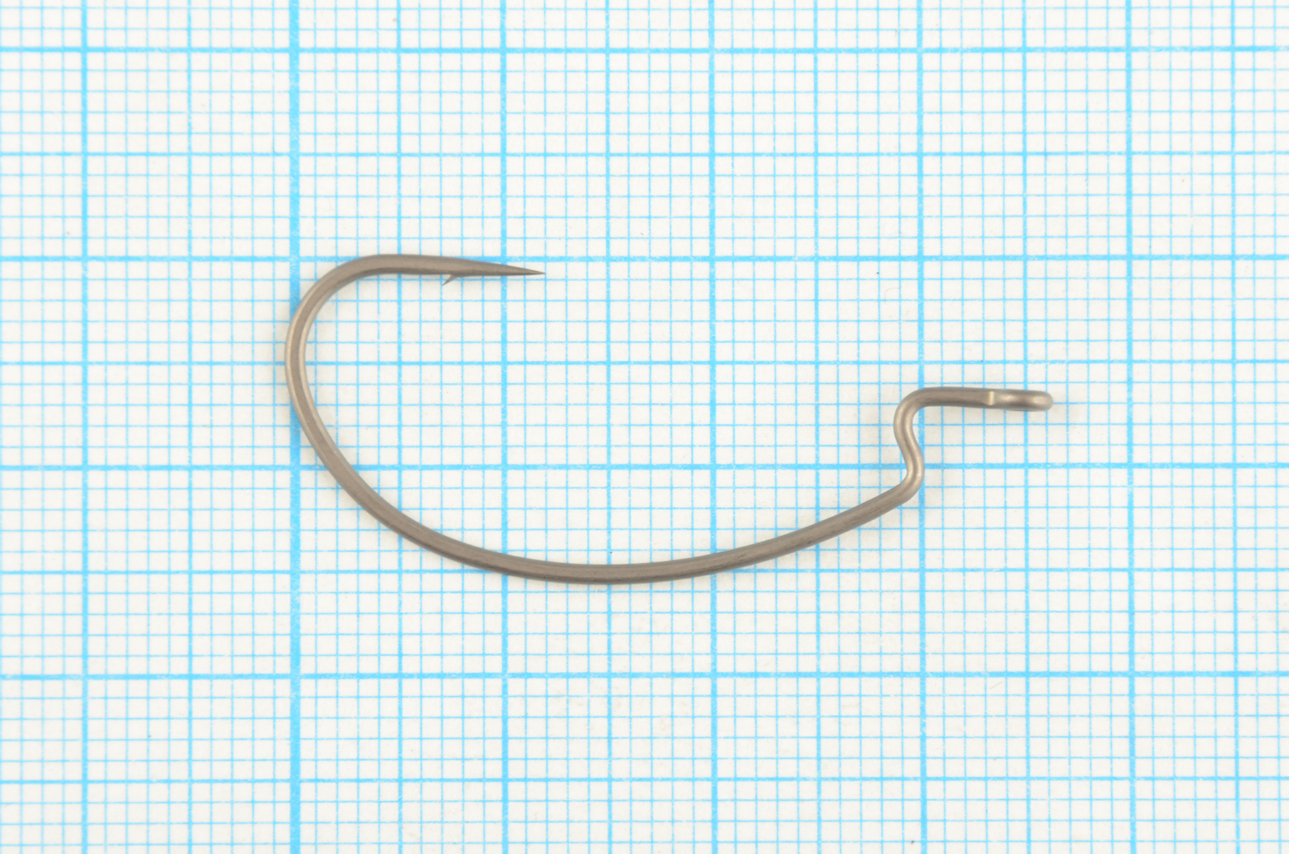 Офсетный крючок Ryugi The Standard Hook TC(tef) №2/0