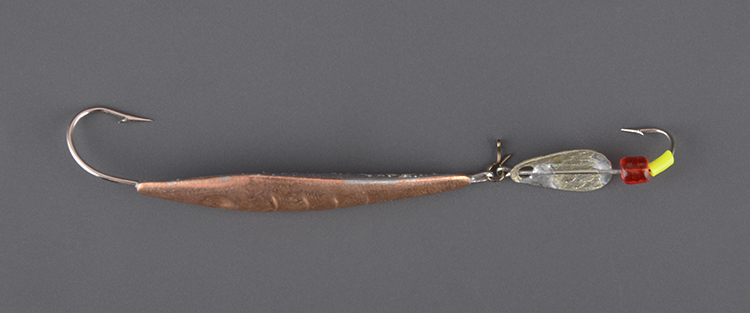 Блесна отвесная КуПер Тандем