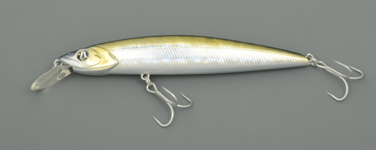 Воблер Pontoon 21 Cablista 75F-SMR, 75мм, 4.6 гр., 0.7-1.0 м., №R30