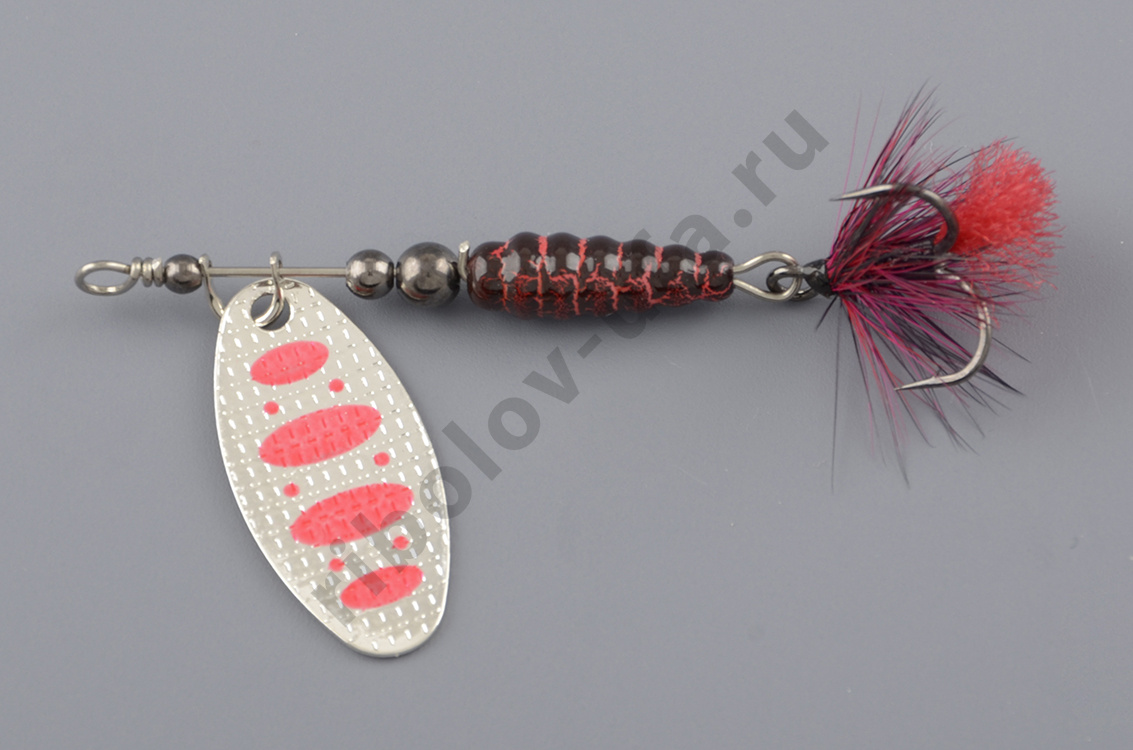 Блесна вращ. Pontoon21 TB Trait, #0, #STT02-054