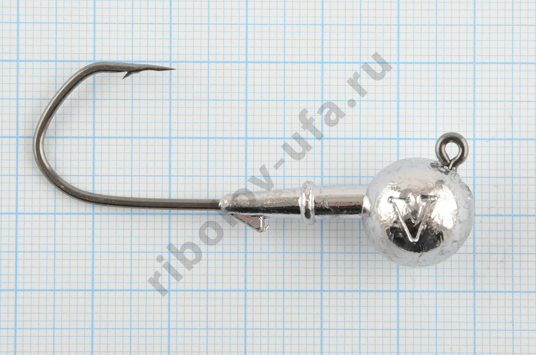 Набор джиг Волжские джиги от Питерцова 4/0/20гр