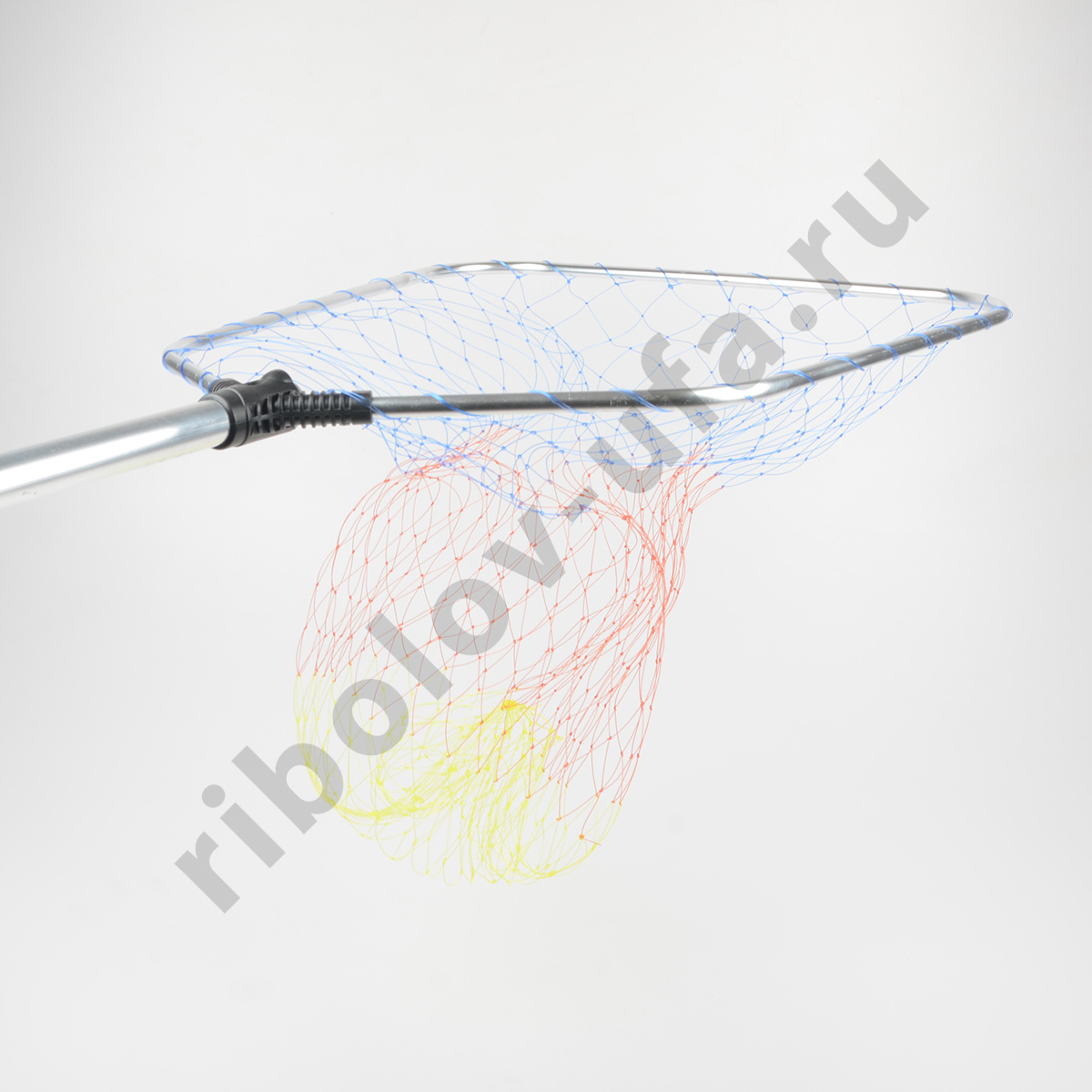 Подсачек West Man разборный леска L-180см, d-52см 