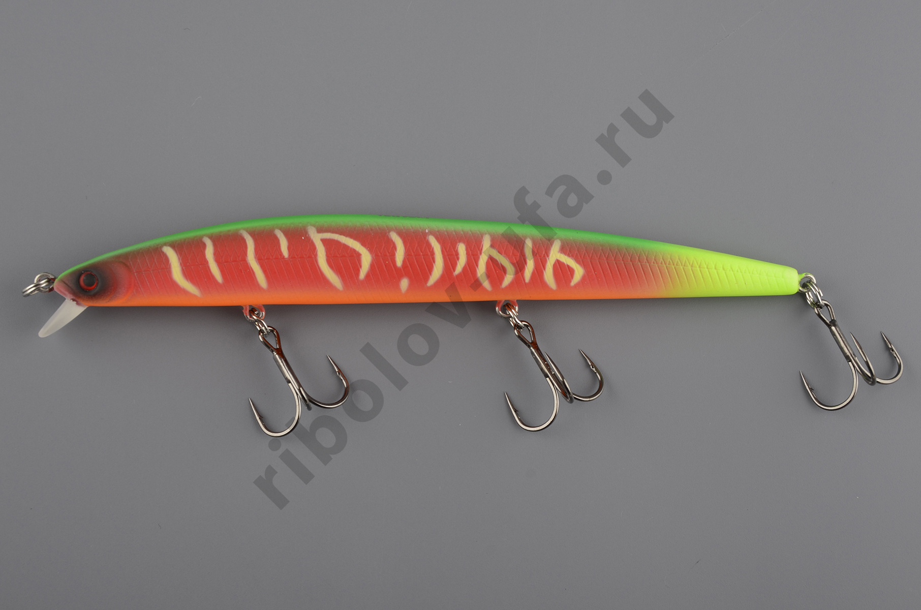 Воблер TsuYoki Sanitar 125F #FRU