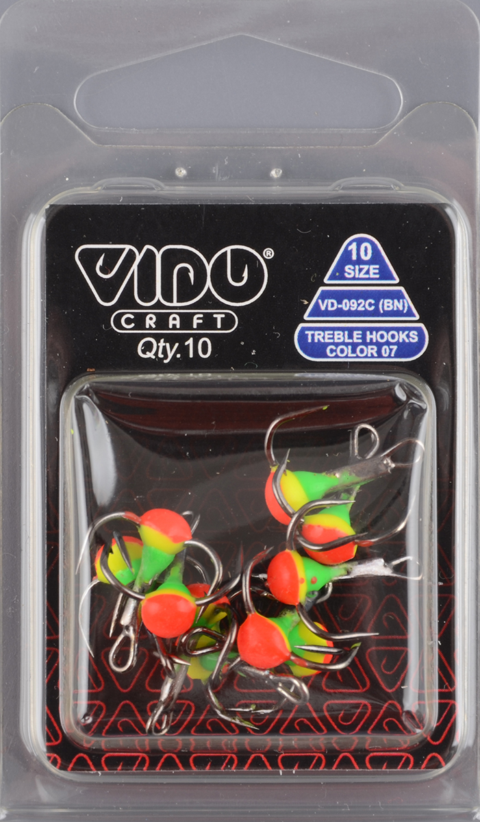 Тройник Vido Капля VD-092C № 10, цвет 07