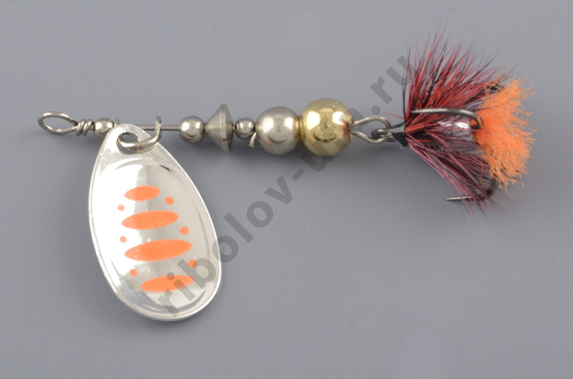 Блесна вращ. Pontoon21 Ball Concept № 1 #BT02-062