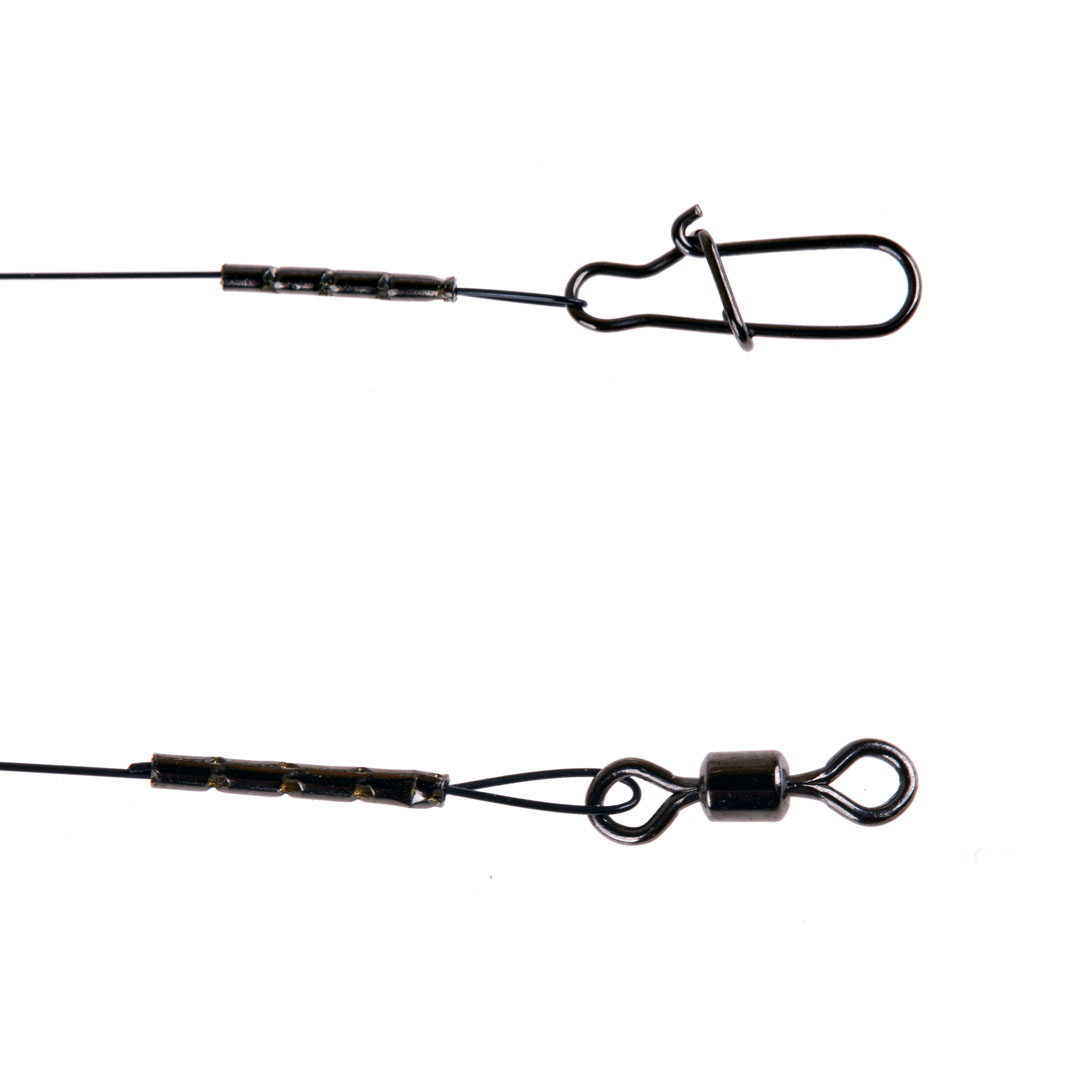 Поводок Win Титан Soft 4кг 10см (2шт/уп) TS-04-10