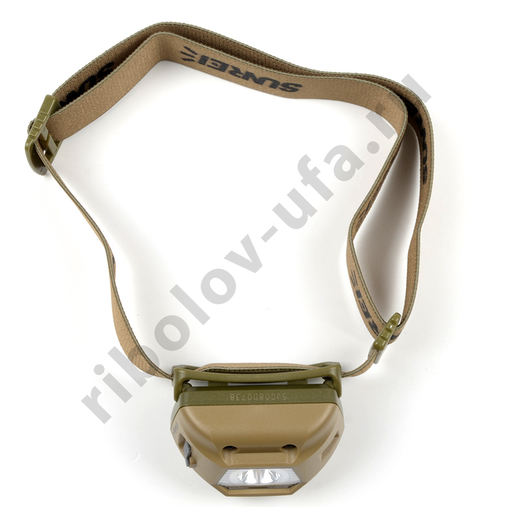 Фонарь налобный Sunrei iFishing-Li