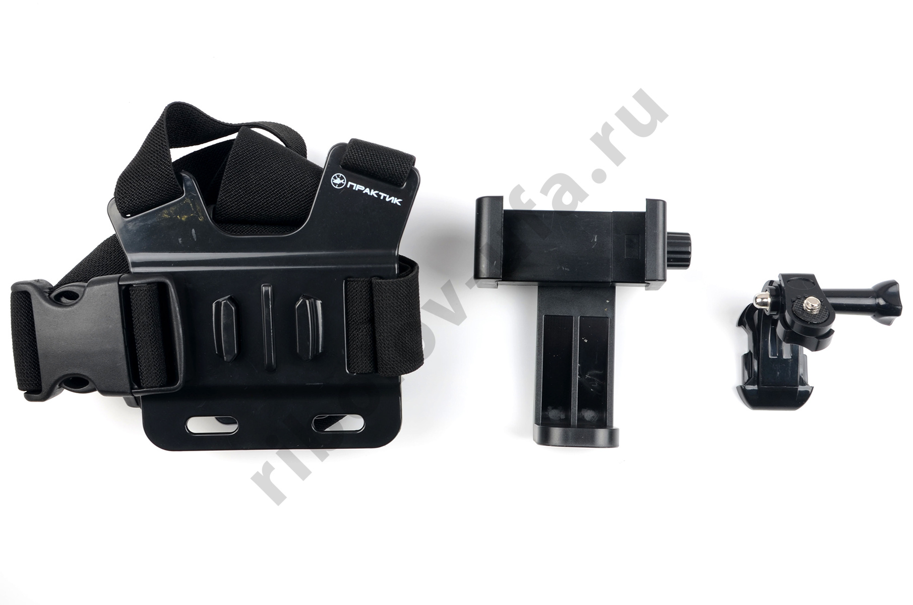 Держатель Практик-Профи (с ремнями)