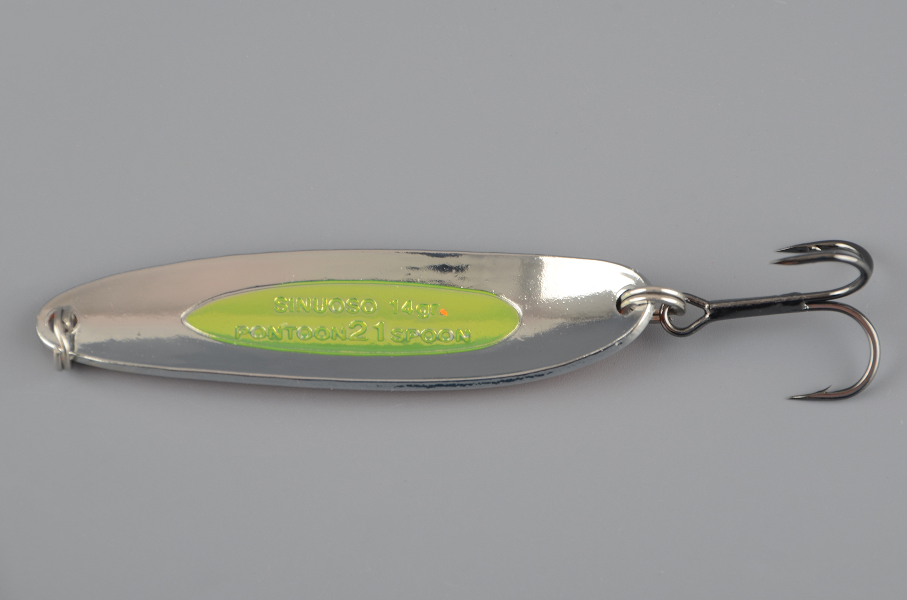 Блесна колебл. Pontoon 21 Sinuoso, 17,5 гр., #T02-068