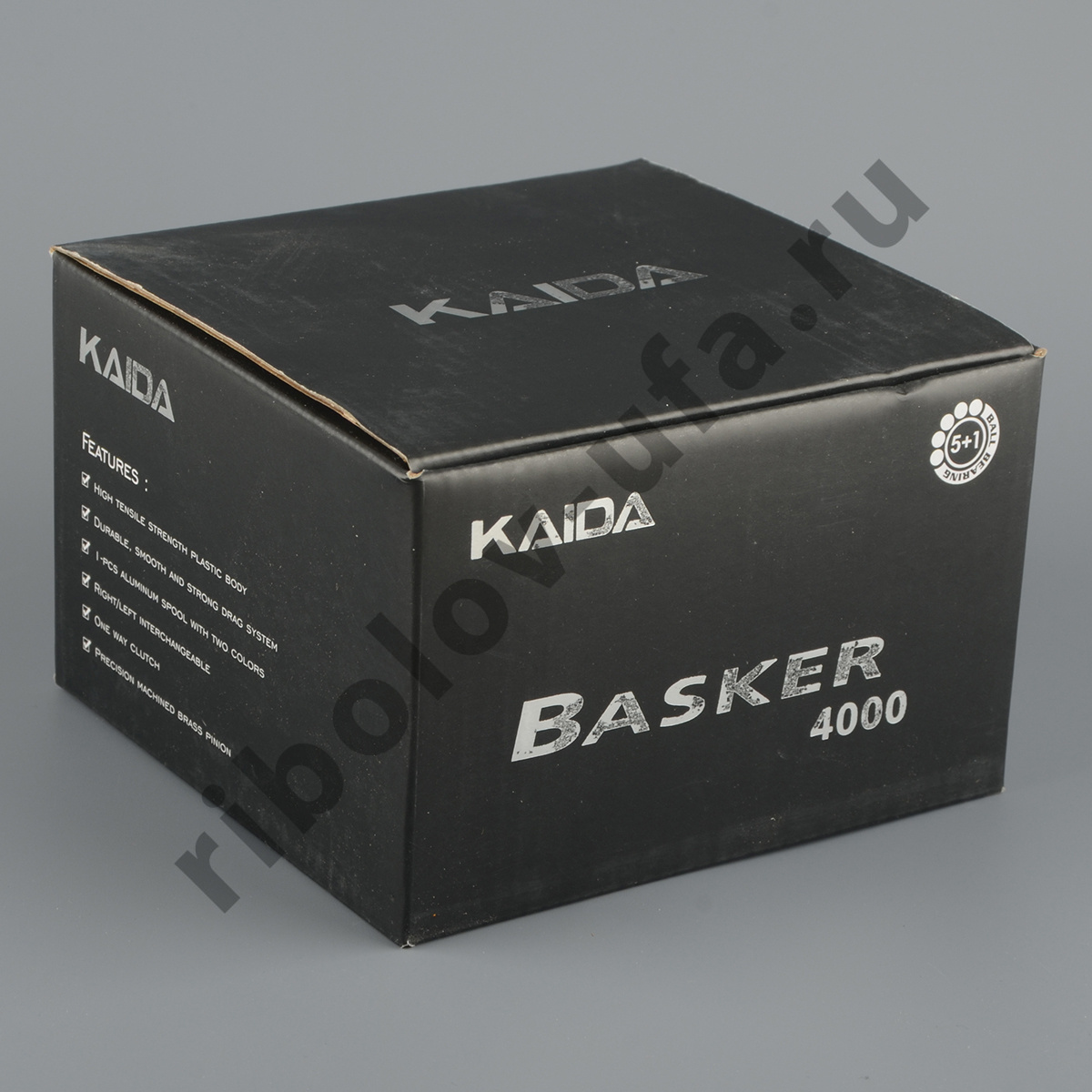 Катушка безынерц. Kaida Basker 3000F