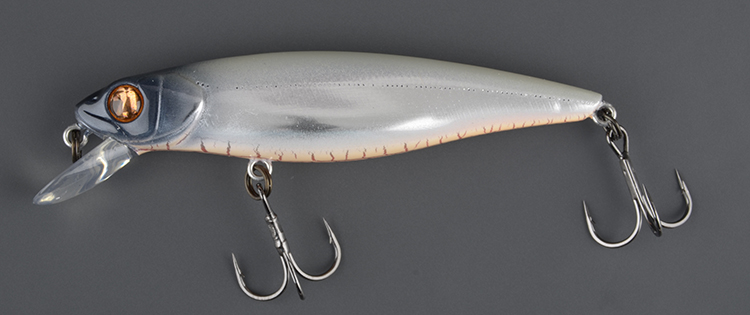 Воблер Pontoon 21 Greedy-Guts 88SP-SR, 88мм, 11.7 гр., 0.8-1.2 м., №471