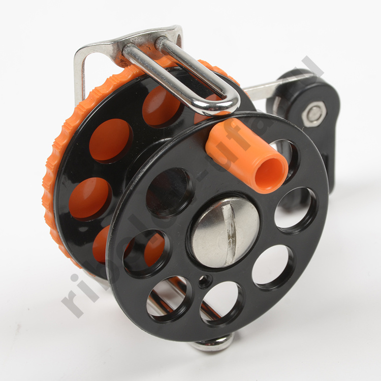 Катушка Pelengas комбинир. с нерж. кронштейном, с креплением под камеру