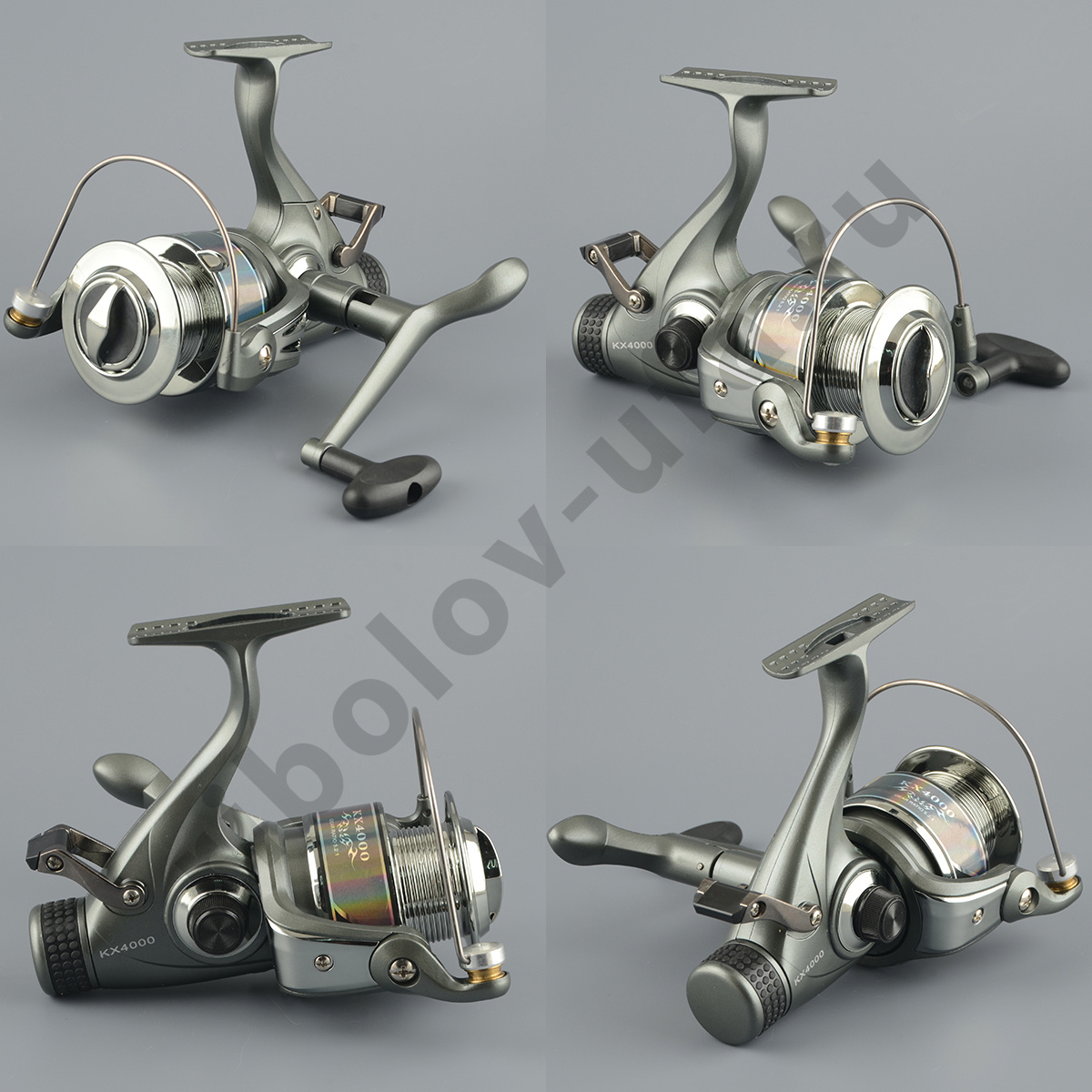 Катушка байтран. Kaida KX 3000