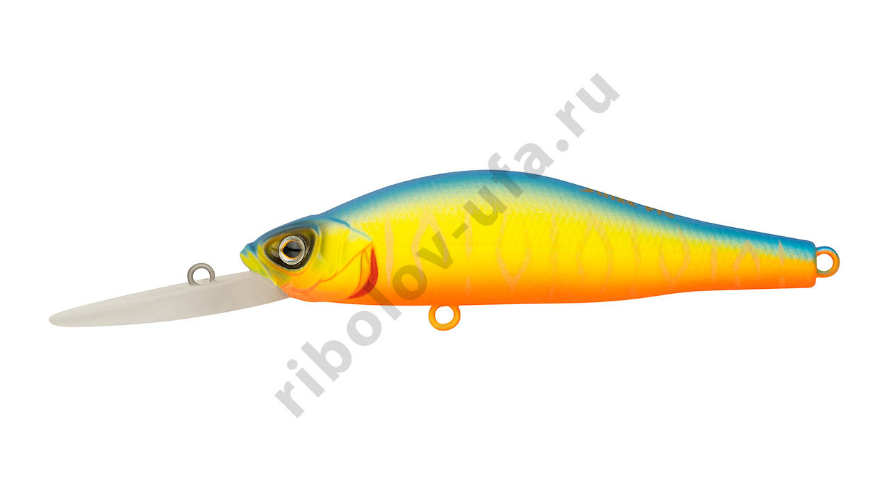 Воблер Strike Pro Archback Deep 80L 10,8гр., (1,5-4,0м) кр.тр.Owner  EG-125AL-SP#A252S