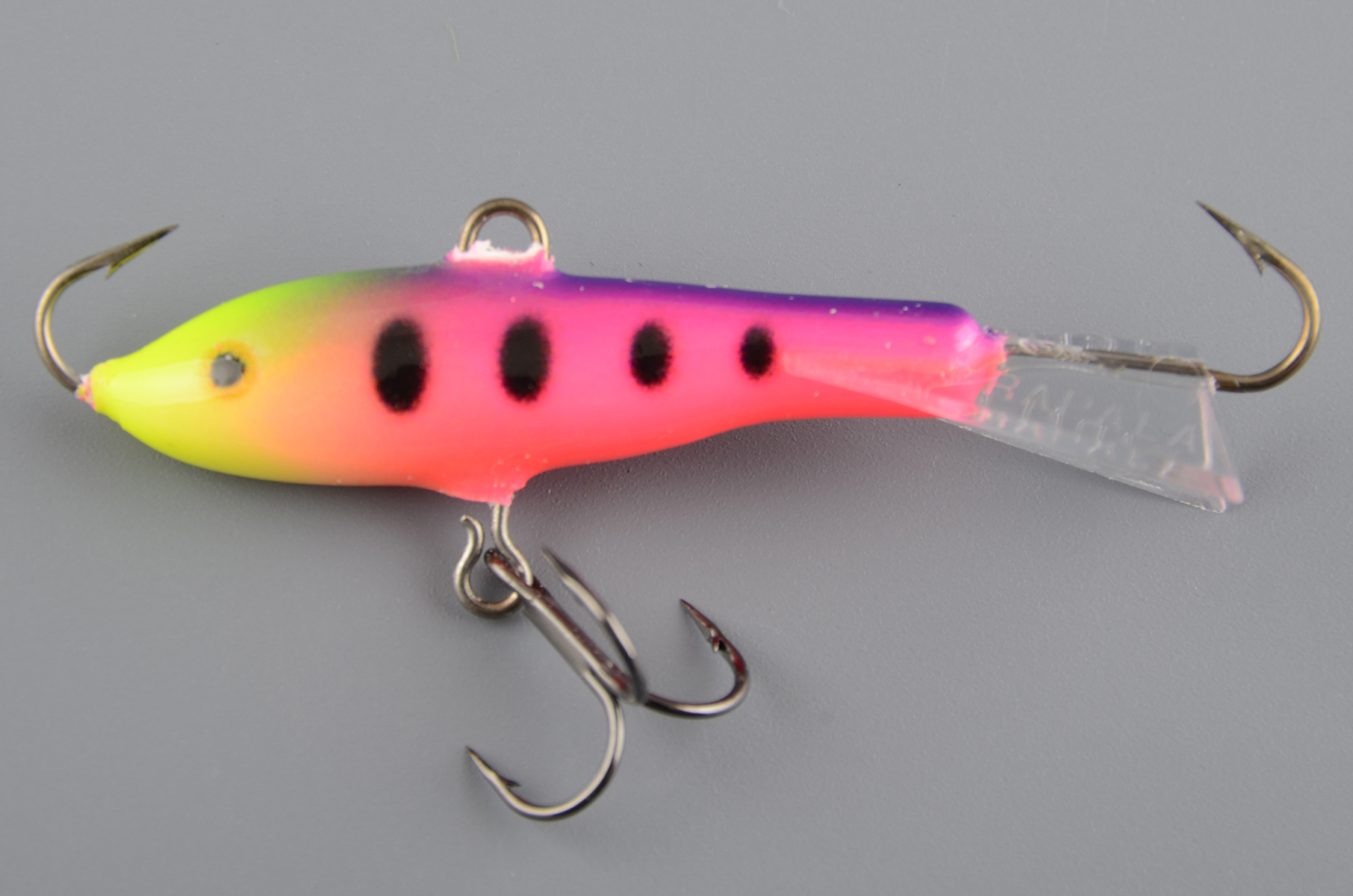 Балансир Rapala Jigging Rap 6гр W03/FPN