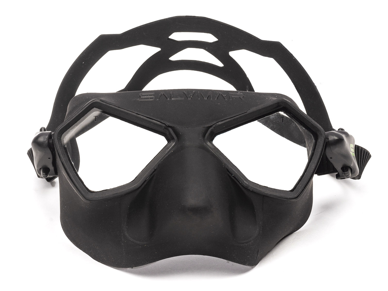 Маска Salvimar Mimic, черная