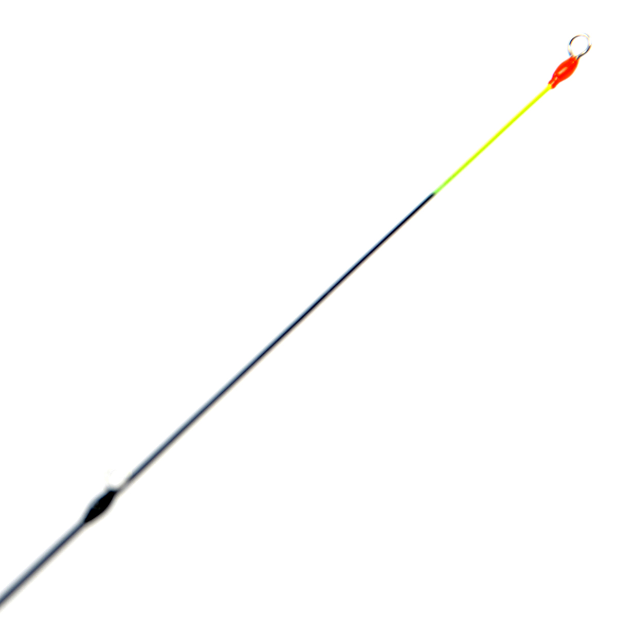 Удочка зимняя Akara Finezza UL (0,7-2,8гр) Yellow (хлыст стеклопласт с кольцами)