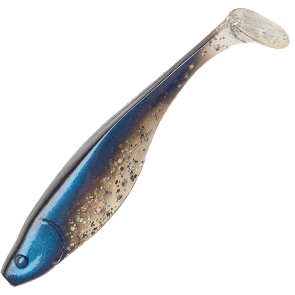 Силиконовая приманка Narval Commander Shad 10cm #036-Tasty Morsel (5шт/уп)