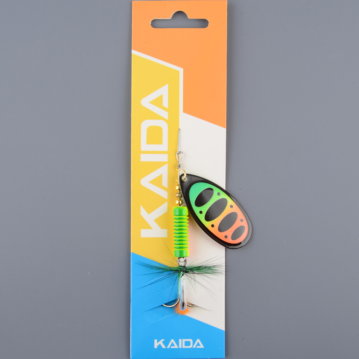 Блесна вращ. Kaida LJ 13гр. цв 8
