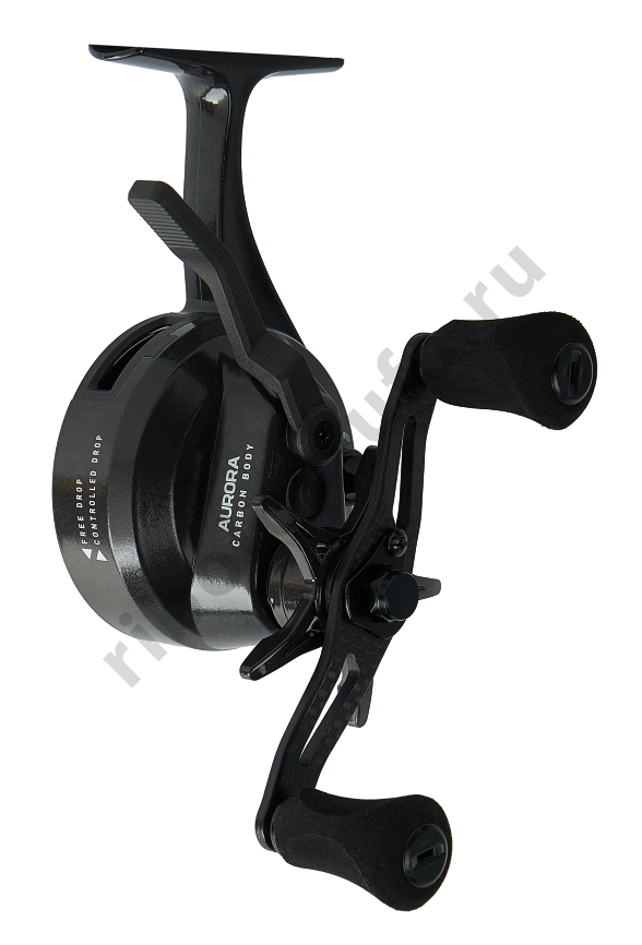 Катушка зимняя Narval Frost Aurora 2.5:1 3+1BB #Carbon