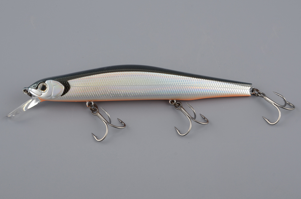 Воблер Zipbaits Orbit 130 SP-SR, 133 мм, 24.7 гр.. суспенд., загл. 0.8-1.0 м, цвет № 811