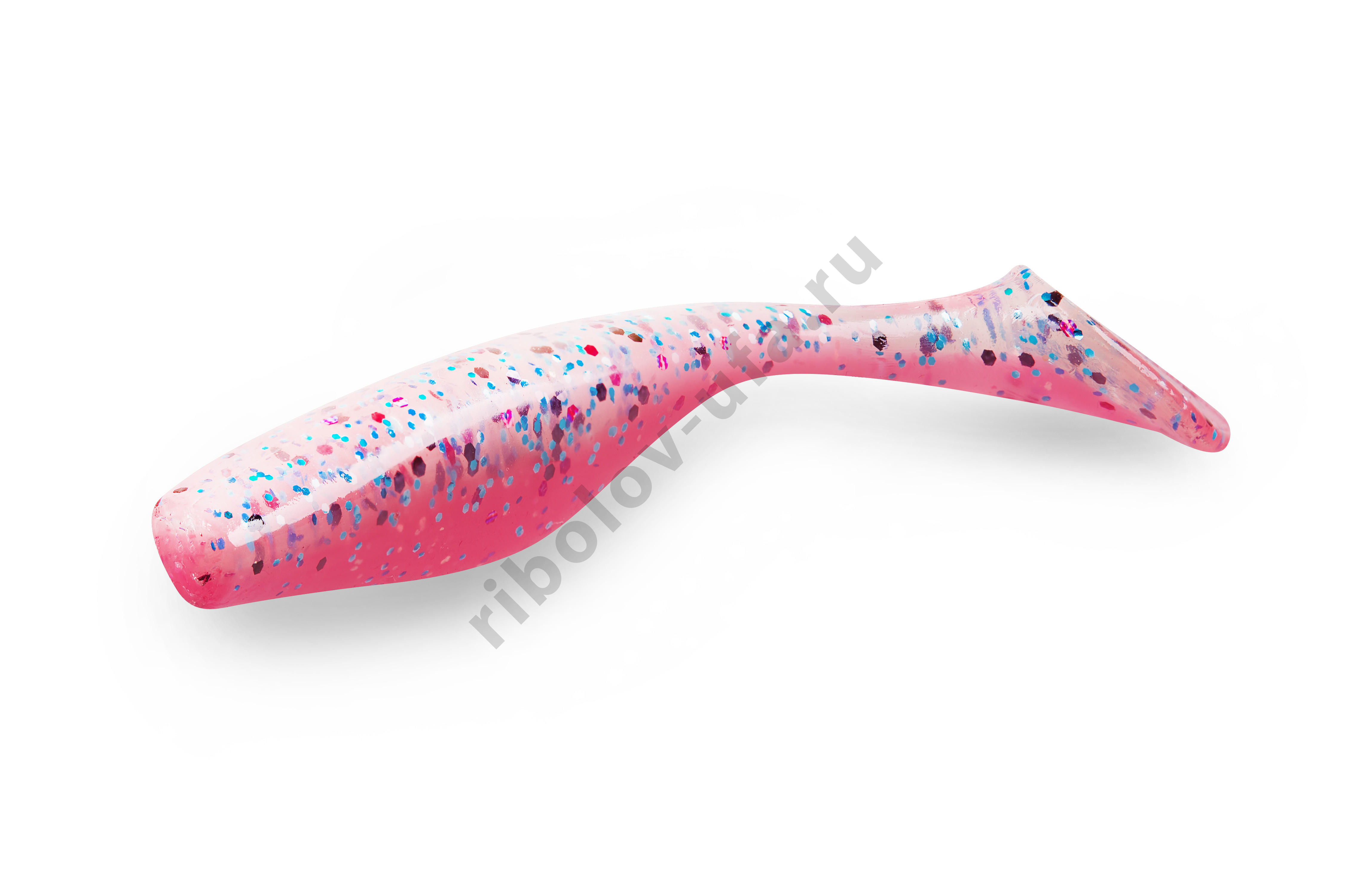 Силиконовая приманка Zander Master Bass Assassin 90мм, 5.3гр цв. 16