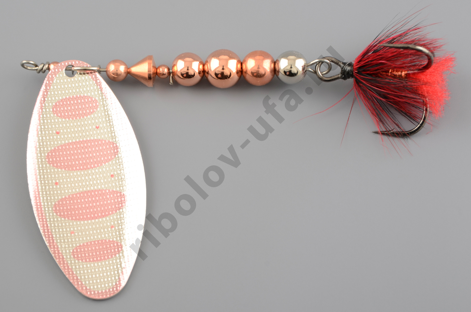 Блесна вращ. Pontoon21 Trait, #4, #NB02-003