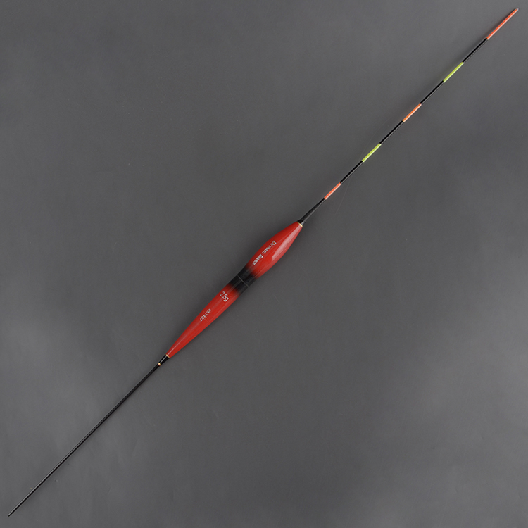 Поплавок Dream Bass светящийся 2.5 гр., красный