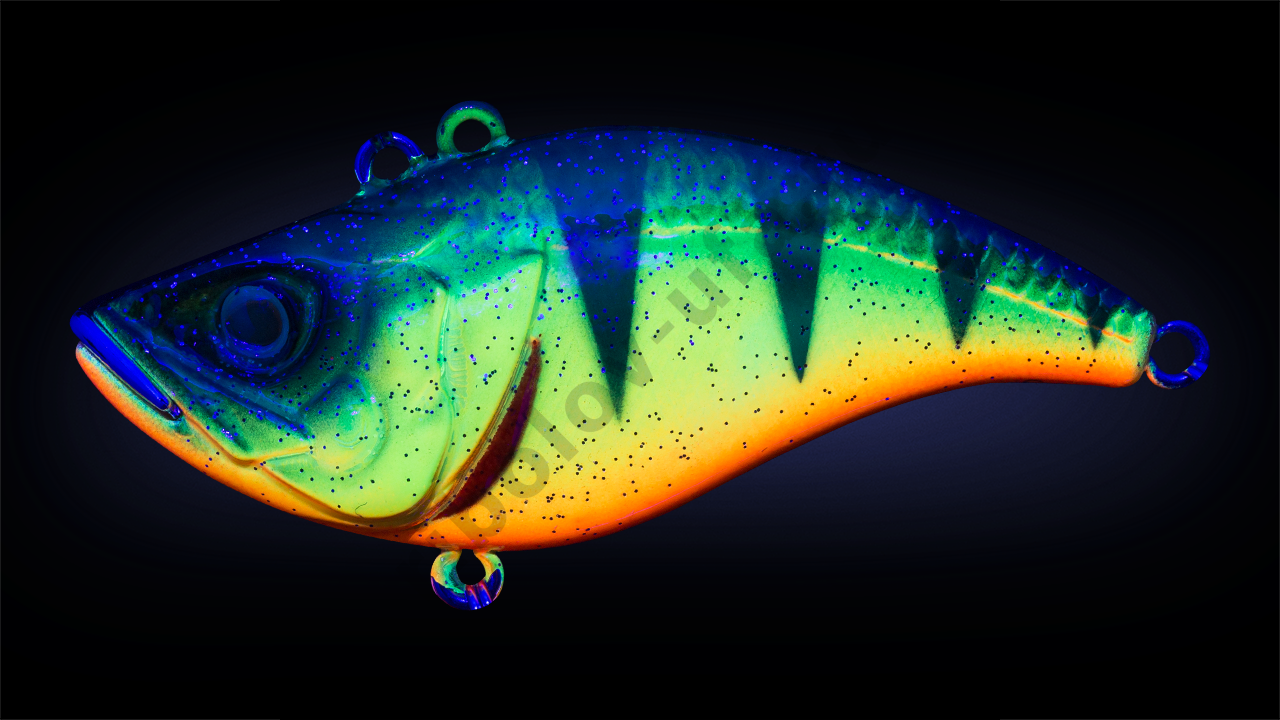 Воблер Strike Pro Flap Jack 75 тонущ., 21,8гр.,кр.VMC  EG-128C#A09