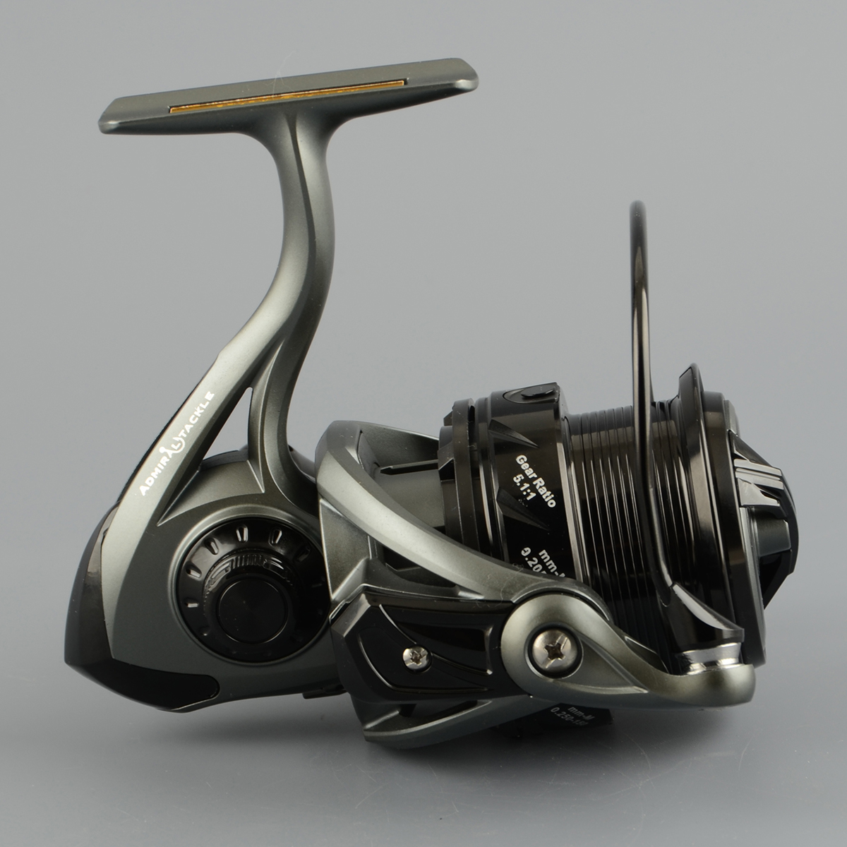 Катушка безынерц. Admiral Inspiration Feeder 4500