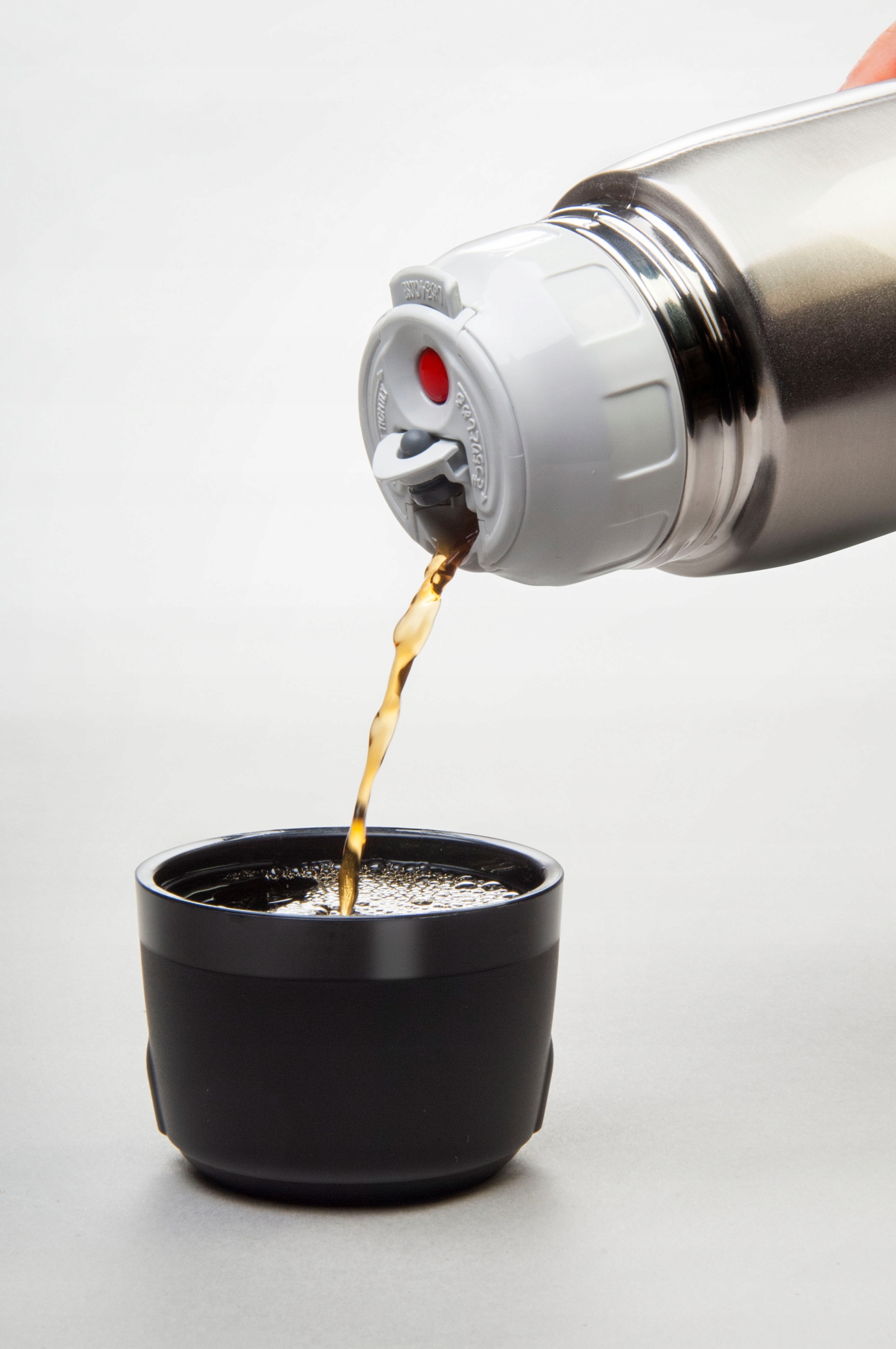 Термос Zojirushi 1,0 L стальной (SJ-JS10-XA)